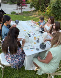 Paint, Sculpt & Celebrate: Private Pottery Parties in Riverside, CA image 14