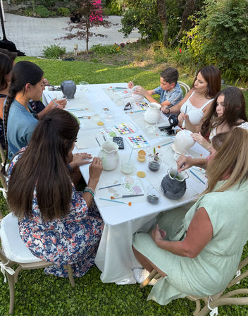 Paint, Sculpt & Celebrate: Private Pottery Parties in Riverside, CA image 14