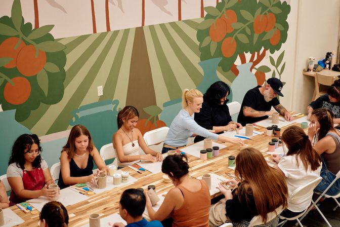 Paint, Sculpt & Celebrate: Private Pottery Parties in Riverside, CA image 17