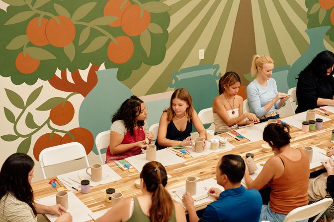 Paint, Sculpt & Celebrate: Private Pottery Parties in Riverside, CA image 12