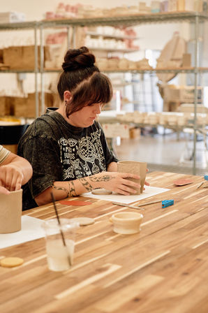 Paint, Sculpt & Celebrate: Private Pottery Parties in Riverside, CA image 2
