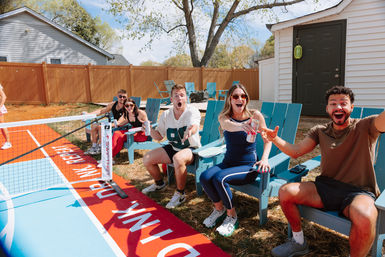 The Weekender CLT: Pickleball, Hot Tub, Firepit, Karaoke + Arcade (Sleeps 23) image 13