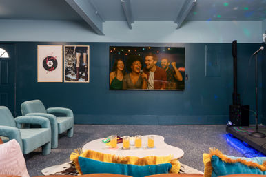 The Weekender CLT: Pickleball, Hot Tub, Firepit, Karaoke + Arcade (Sleeps 23) image 36