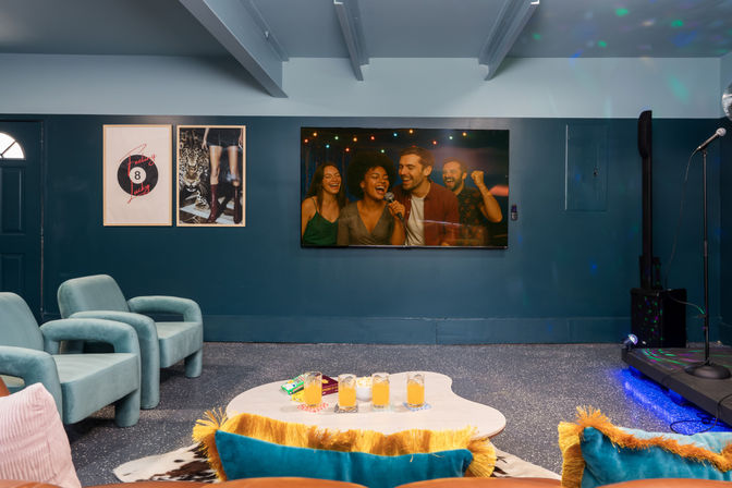 The Weekender CLT: Pickleball, Hot Tub, Firepit, Karaoke + Arcade (Sleeps 23) image 44