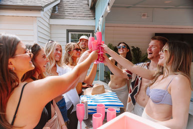 The Weekender CLT: Pickleball, Hot Tub, Firepit, Karaoke + Arcade (Sleeps 23) image 28