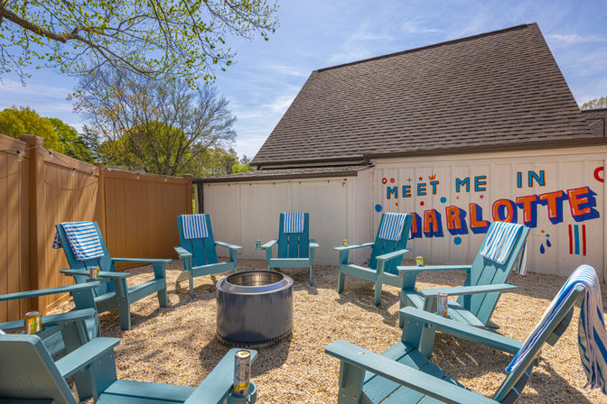 The Weekender CLT: Pickleball, Hot Tub, Firepit, Karaoke + Arcade (Sleeps 23) image 21