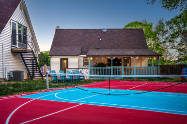The Weekender CLT: Pickleball, Hot Tub, Firepit, Karaoke + Arcade (Sleeps 23) image 98
