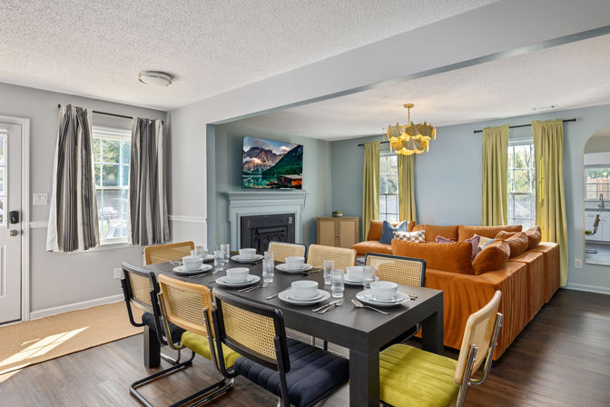 The Weekender CLT: Pickleball, Hot Tub, Firepit, Karaoke + Arcade (Sleeps 23) image 72