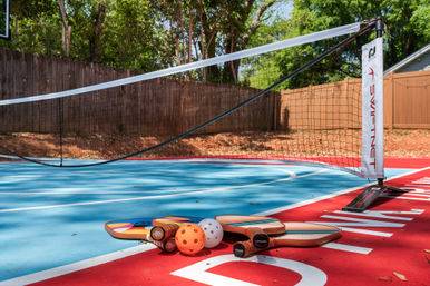 The Weekender CLT: Pickleball, Hot Tub, Firepit, Karaoke + Arcade (Sleeps 23) image 112