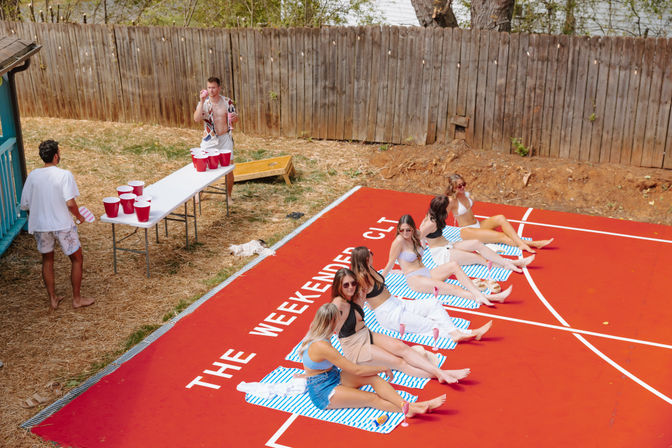The Weekender CLT: Pickleball, Hot Tub, Firepit, Karaoke + Arcade (Sleeps 23) image 31
