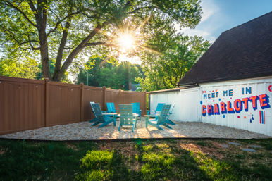 The Weekender CLT: Pickleball, Hot Tub, Firepit, Karaoke + Arcade (Sleeps 23) image 96