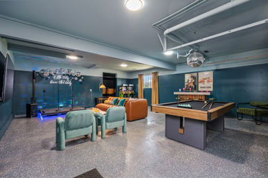The Weekender CLT: Pickleball, Hot Tub, Firepit, Karaoke + Arcade (Sleeps 23) image 34