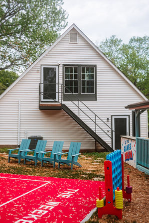 The Weekender CLT: Pickleball, Hot Tub, Firepit, Karaoke + Arcade (Sleeps 23) image 95