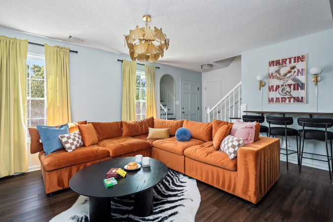 The Weekender CLT: Pickleball, Hot Tub, Firepit, Karaoke + Arcade (Sleeps 23) image 66