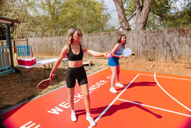 The Weekender CLT: Pickleball, Hot Tub, Firepit, Karaoke + Arcade (Sleeps 23) image 12