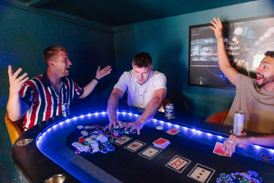 The Weekender CLT: Pickleball, Hot Tub, Firepit, Karaoke + Arcade (Sleeps 23) image 43