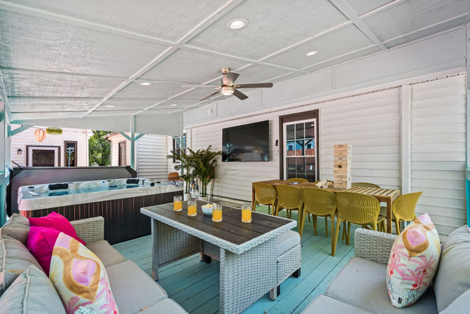 The Weekender CLT: Pickleball, Hot Tub, Firepit, Karaoke + Arcade (Sleeps 23) image 27