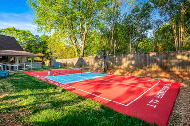 The Weekender CLT: Pickleball, Hot Tub, Firepit, Karaoke + Arcade (Sleeps 23) image 117