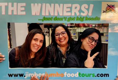 Eat, Laugh & Compete: Ultimate Fun Food Tour image 9