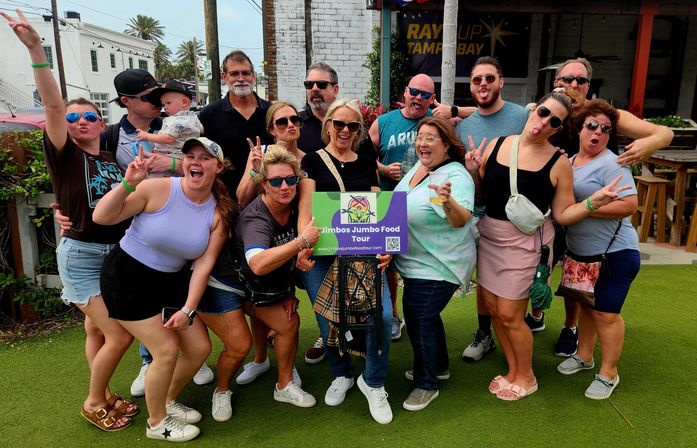 Eat, Laugh & Compete: Ultimate Fun Food Tour image 1