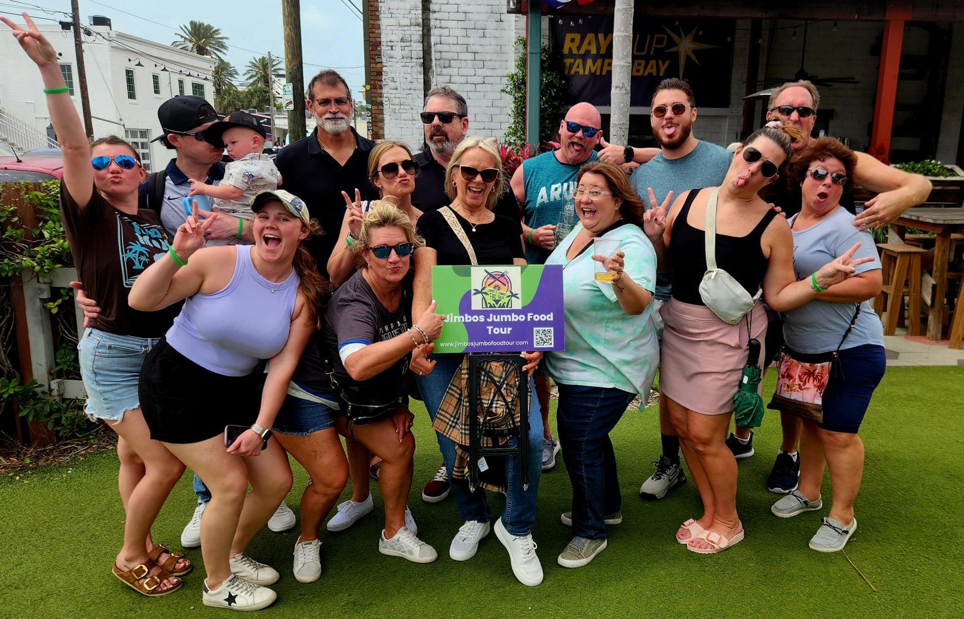 Eat, Laugh & Compete: Ultimate Fun Food Tour image 1