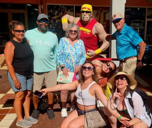 Eat, Laugh & Compete: Ultimate Fun Food Tour image 48