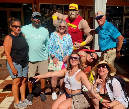 Eat, Laugh & Compete: Ultimate Fun Food Tour image 48