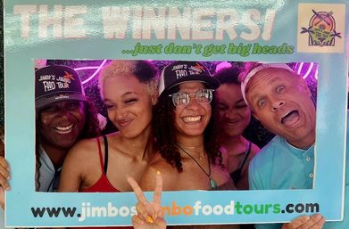 Eat, Laugh & Compete: Ultimate Fun Food Tour image 7
