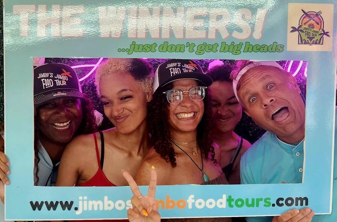 Eat, Laugh & Compete: Ultimate Fun Food Tour image 7