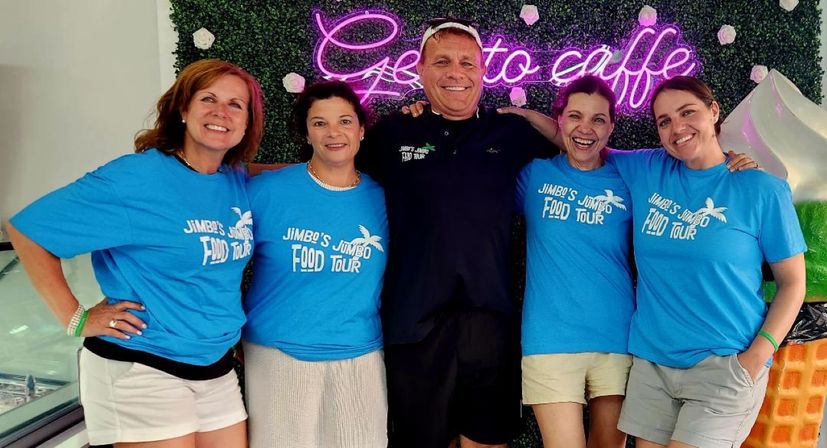 Eat, Laugh & Compete: Ultimate Fun Food Tour image 12