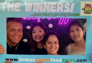 Eat, Laugh & Compete: Ultimate Fun Food Tour image 19