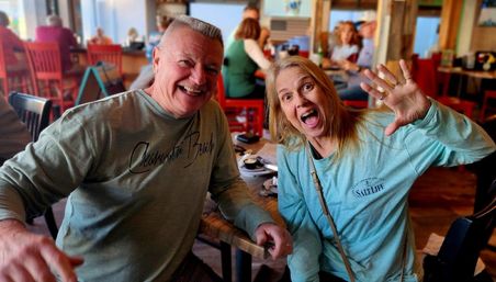 Eat, Laugh & Compete: Ultimate Fun Food Tour image 44