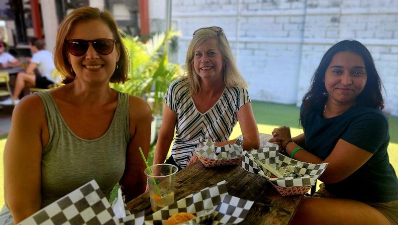 Eat, Laugh & Compete: Ultimate Fun Food Tour image 18