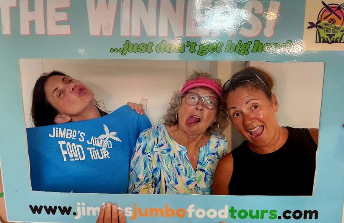 Eat, Laugh & Compete: Ultimate Fun Food Tour image 40