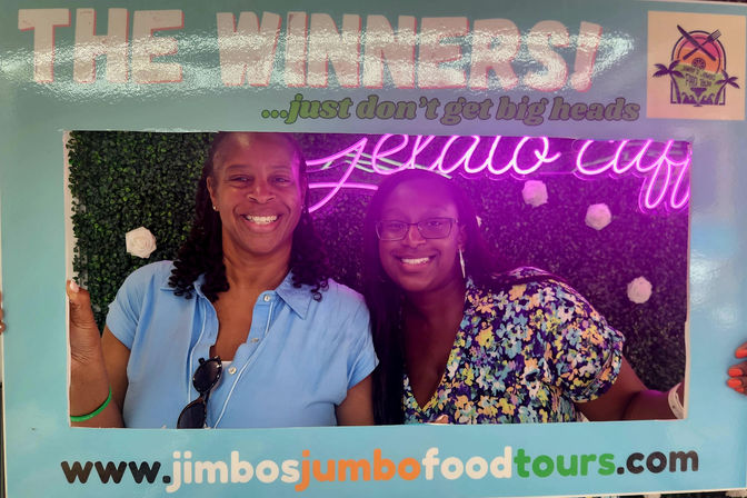 Eat, Laugh & Compete: Ultimate Fun Food Tour image 36