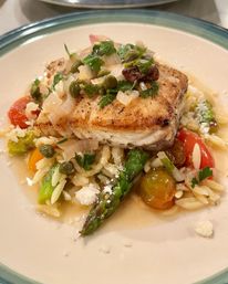 Private At-Home Chef Experience with Custom Menus, Local and Organic Ingredients, and Complimentary Champagne Toast image 9