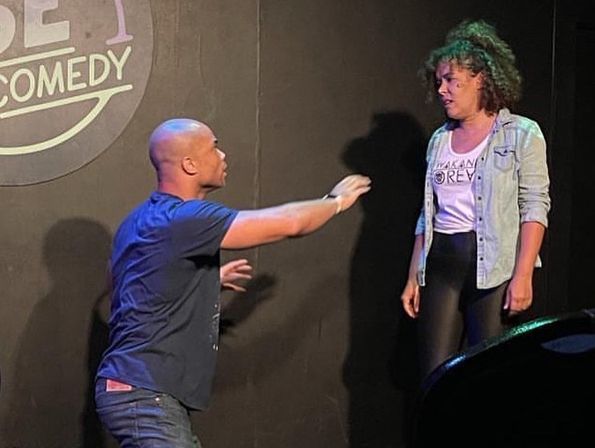 Comedy Club Carnival: Spark Up the Night with Comedy Magic image 6