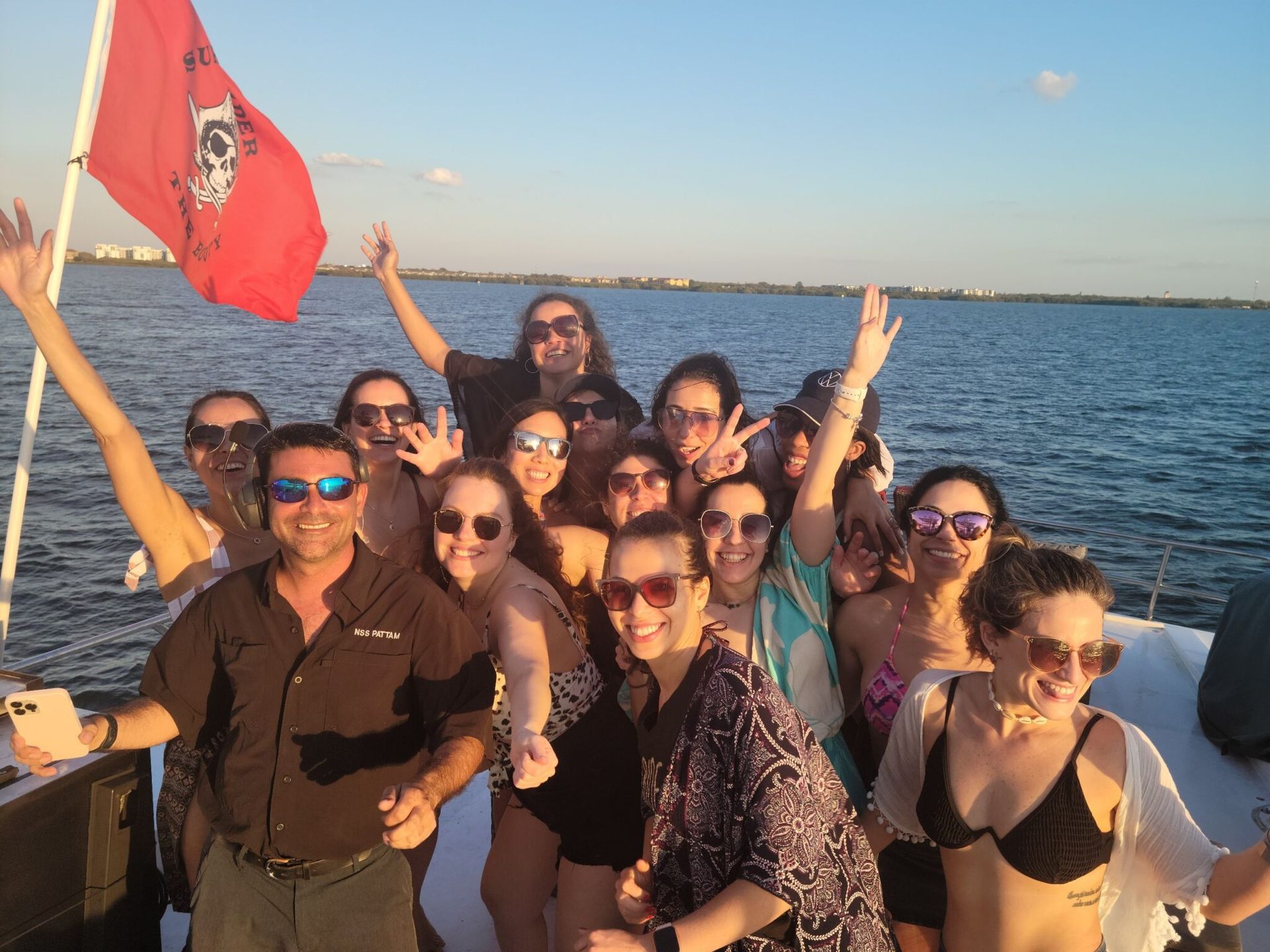 BYOB Sunset Party Cruise Along Florida’s Coast image 1