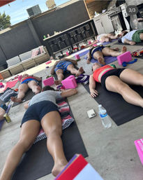 Mobile Yoga, Sound Healing, and Breathwork Meditation: Rejuvenating At-Home BYOB Party image 7