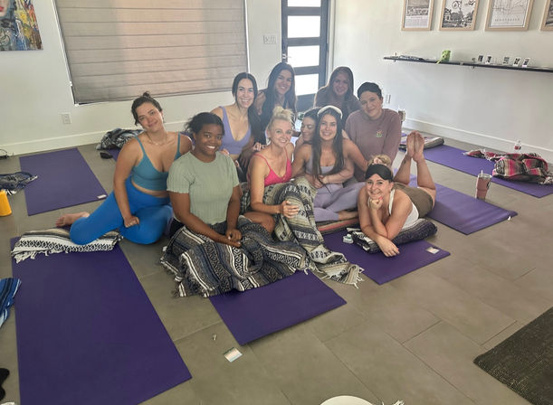 Mobile Yoga, Sound Healing, and Breathwork Meditation: Rejuvenating At-Home BYOB Party image 5
