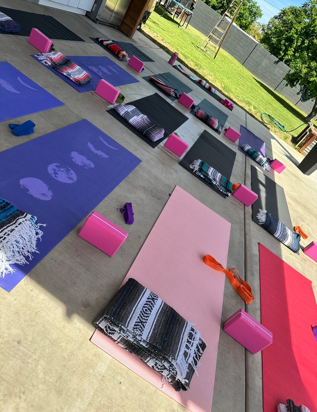 Mobile Yoga, Sound Healing, and Breathwork Meditation: Rejuvenating At-Home BYOB Party image 4