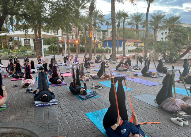 Mobile Yoga, Sound Healing, and Breathwork Meditation: Rejuvenating At-Home BYOB Party image 2