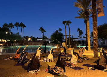 Mobile Yoga, Sound Healing, and Breathwork Meditation: Rejuvenating At-Home BYOB Party image 8