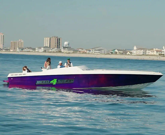 Private Baja Blast: A Private Speedboat Excursion For Up to Six   image 1