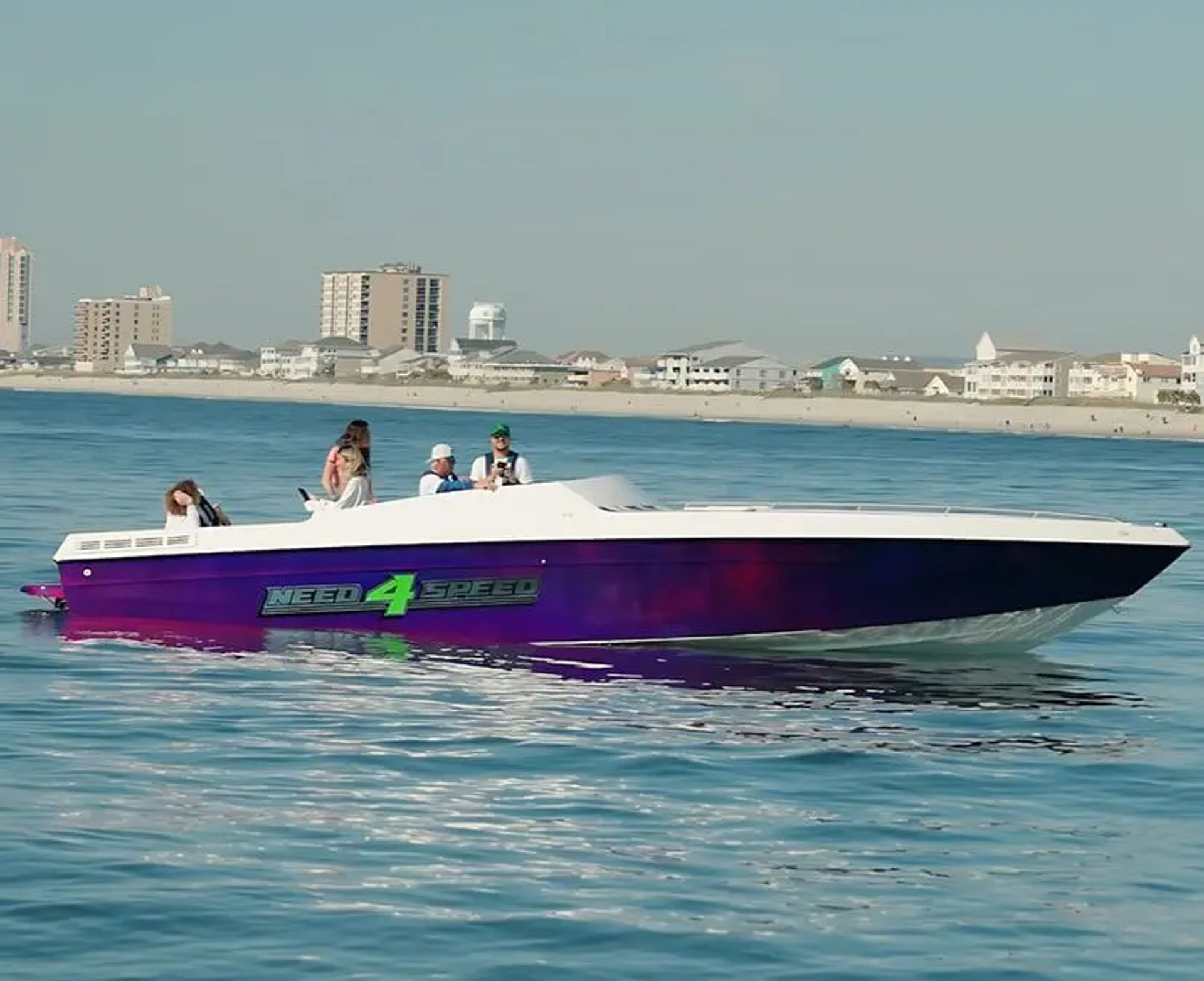 Private Baja Blast: A Private Speedboat Excursion For Up to Six   image 1