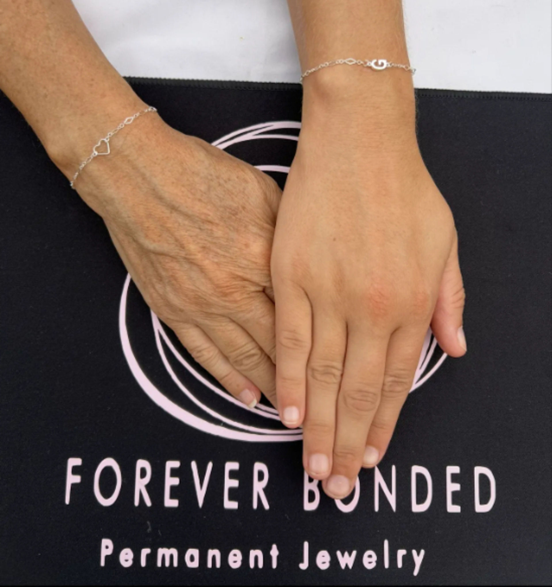 Forever Bonded: The Poconos’ Original Permanent Jewelry Experience image 1