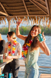 Georgetown Private Tiki Club Cruise: Drinks & Snacks Sold Onboard image 7
