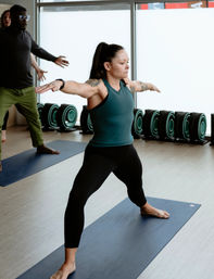Private Vinyasa Flow Yoga Class at Upswell Studio for 20 People image 2