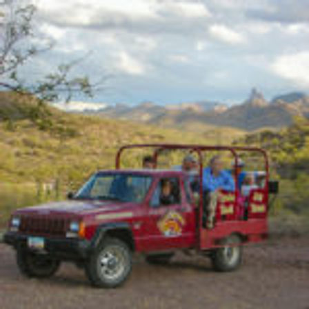 Ghost Town with Off Road Tour in the Desert image 6