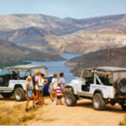 Ghost Town with Off Road Tour in the Desert image 5